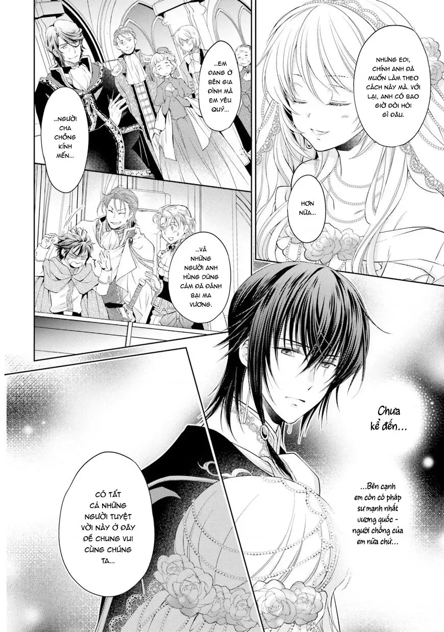 Mahoutsukai No Konyakusha [Chap 5-20]