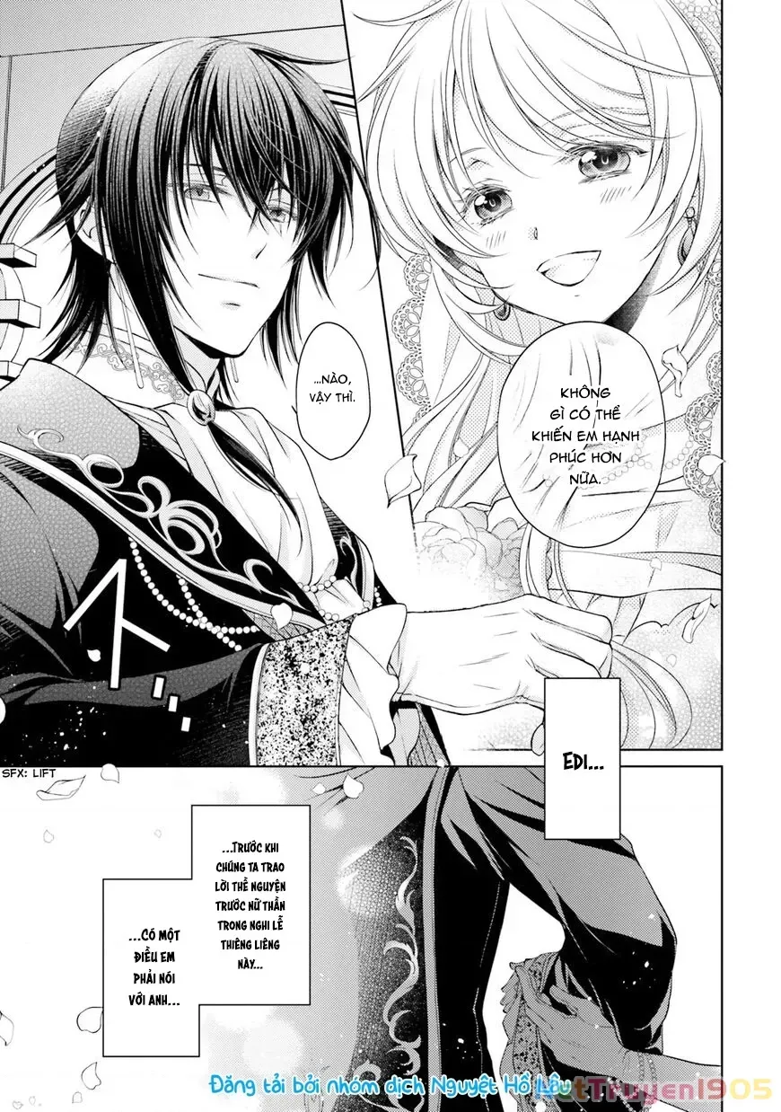 Mahoutsukai No Konyakusha [Chap 5-20]
