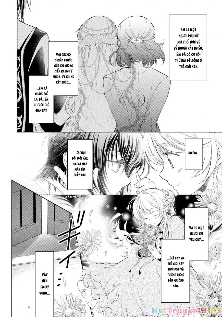 Mahoutsukai No Konyakusha [Chap 5-20]