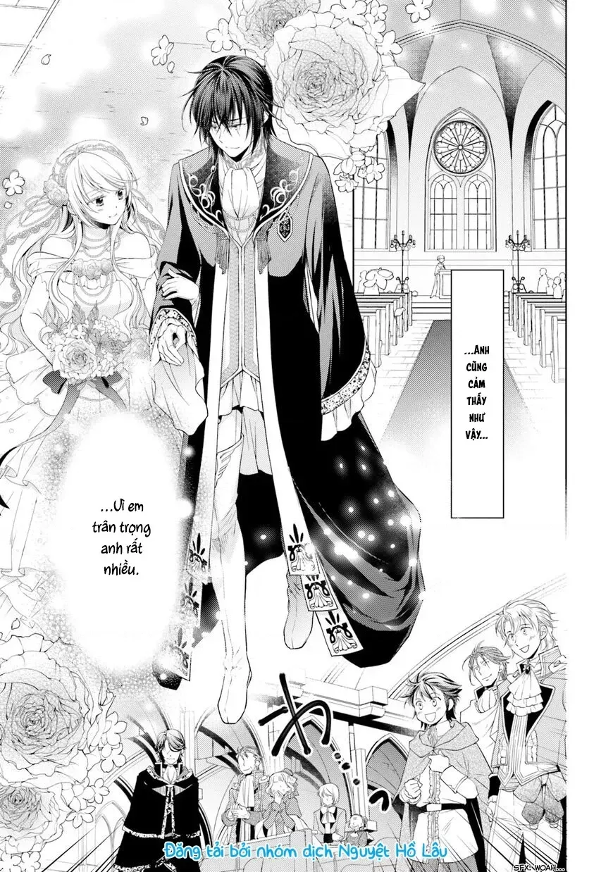 Mahoutsukai No Konyakusha [Chap 5-20]