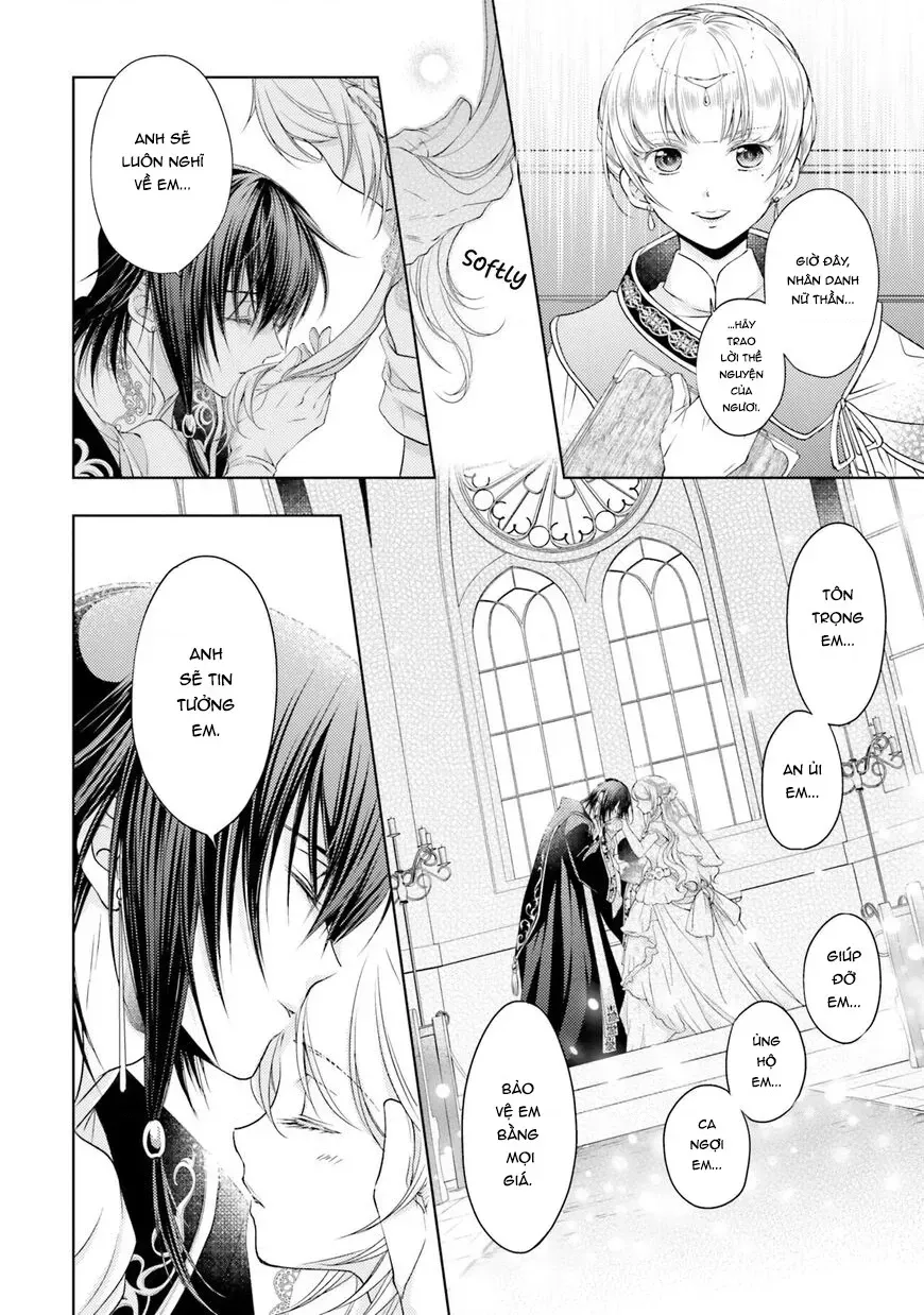 Mahoutsukai No Konyakusha [Chap 5-20]