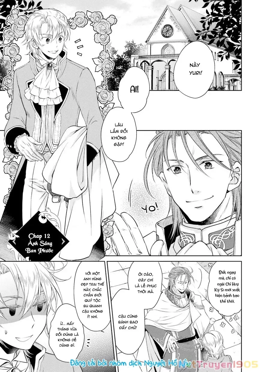 Mahoutsukai No Konyakusha [Chap 5-20]