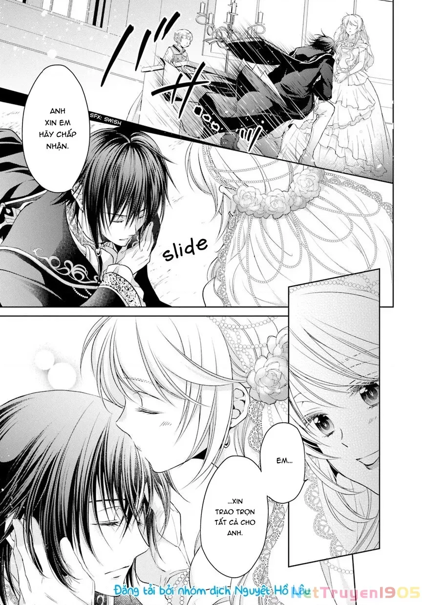 Mahoutsukai No Konyakusha [Chap 5-20]