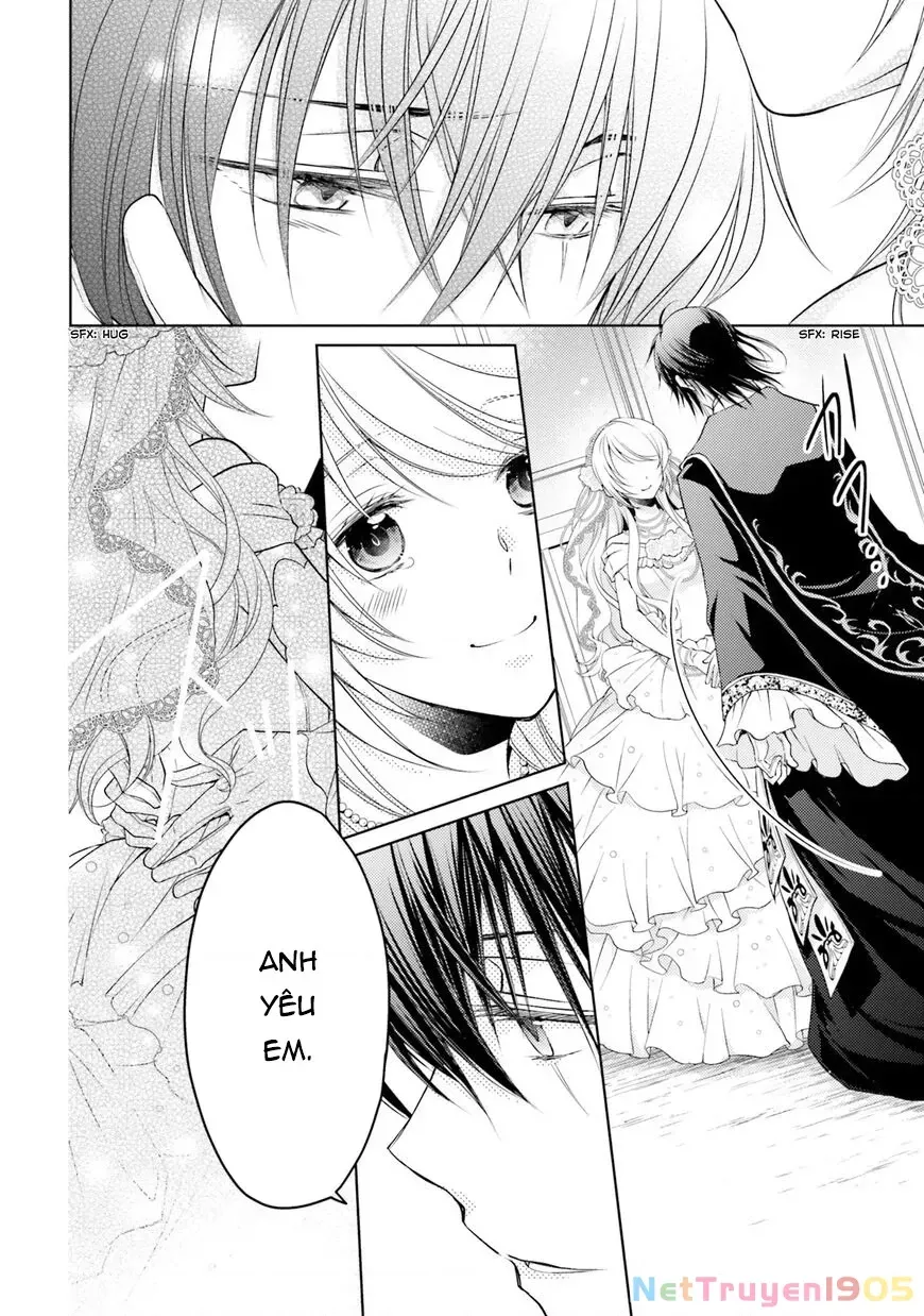 Mahoutsukai No Konyakusha [Chap 5-20]