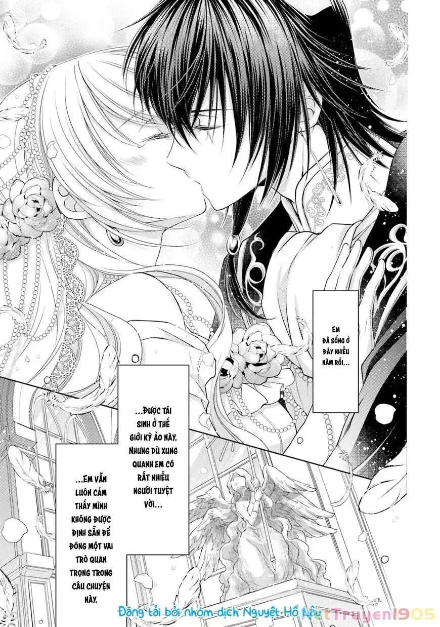 Mahoutsukai No Konyakusha [Chap 5-20]