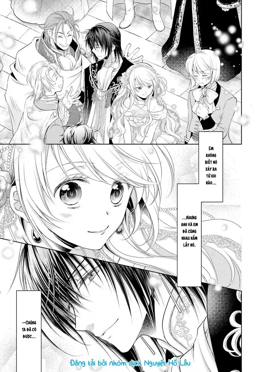Mahoutsukai No Konyakusha [Chap 5-20]