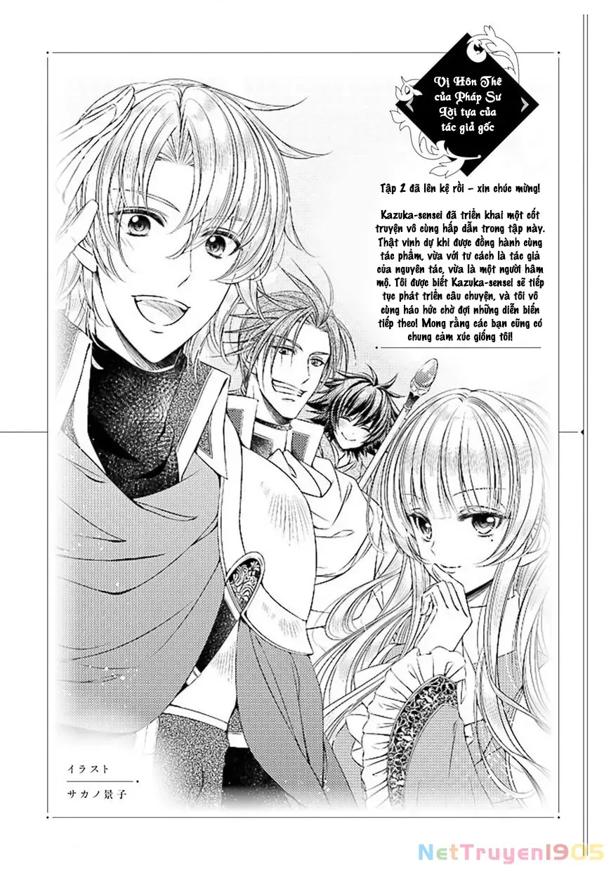 Mahoutsukai No Konyakusha [Chap 5-20]