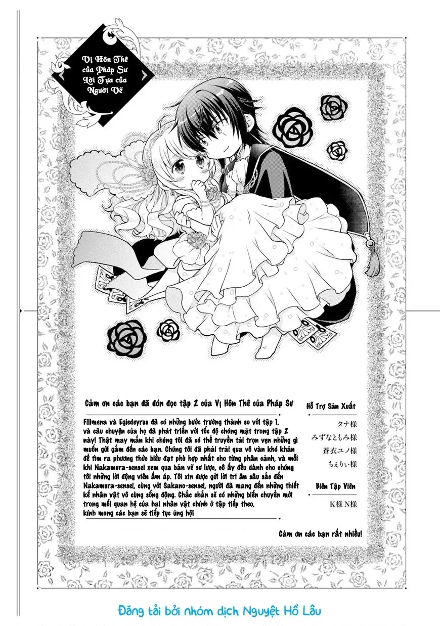 Mahoutsukai No Konyakusha [Chap 5-20]