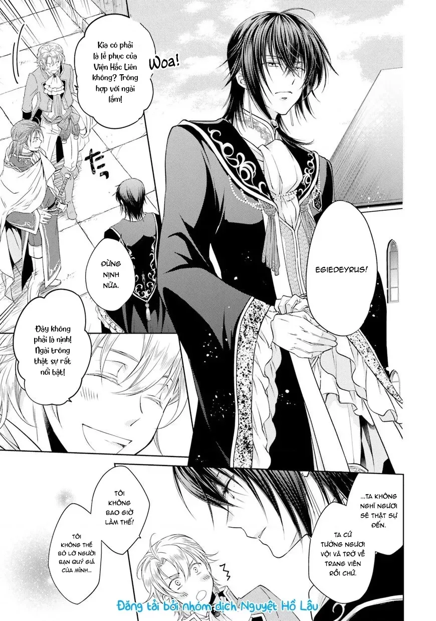 Mahoutsukai No Konyakusha [Chap 5-20]