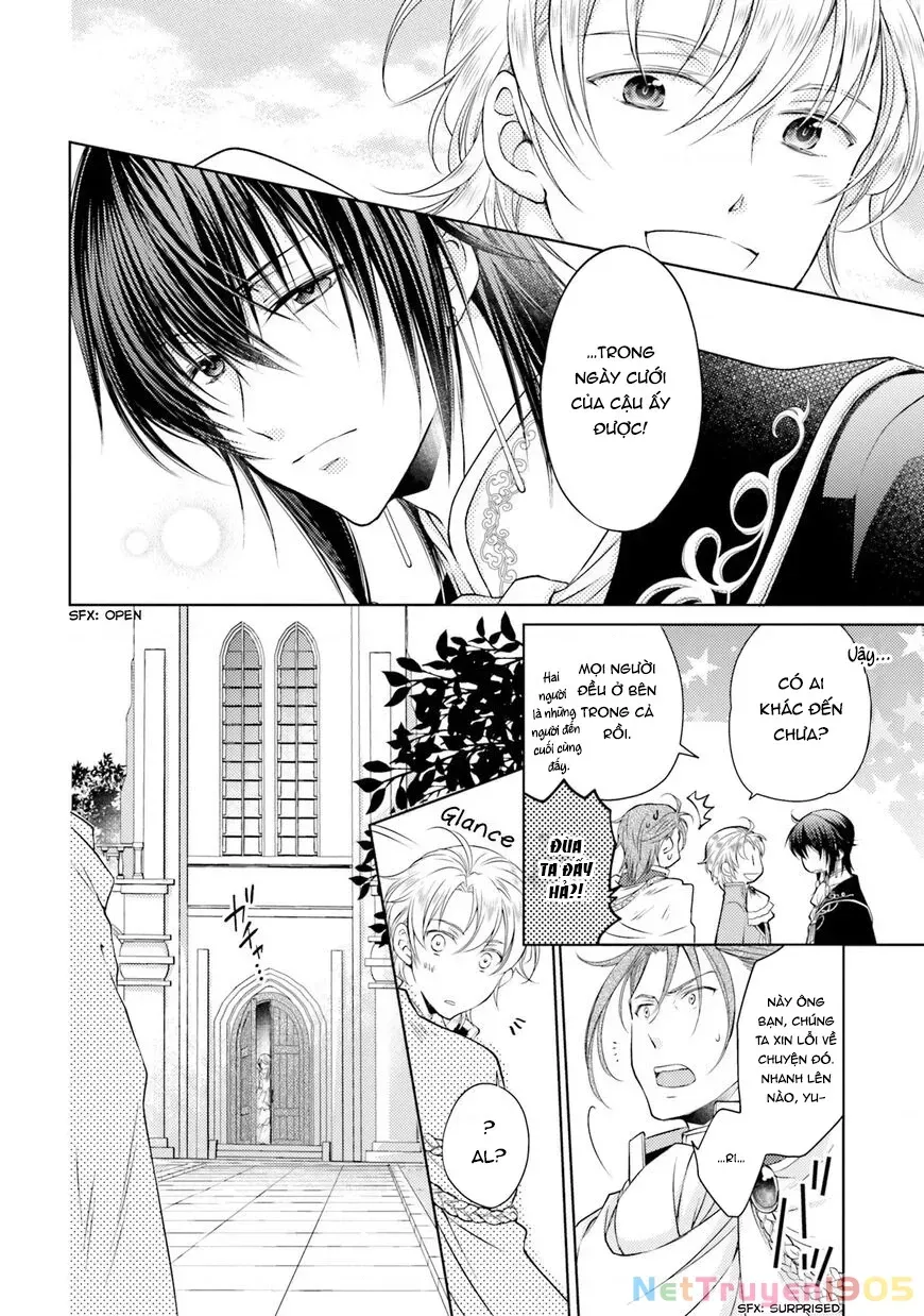 Mahoutsukai No Konyakusha [Chap 5-20]