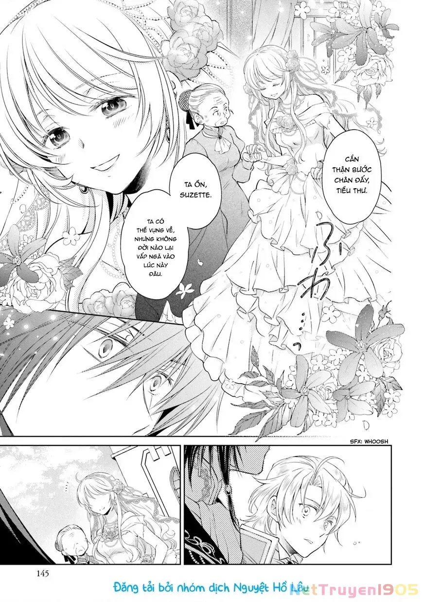 Mahoutsukai No Konyakusha [Chap 5-20]