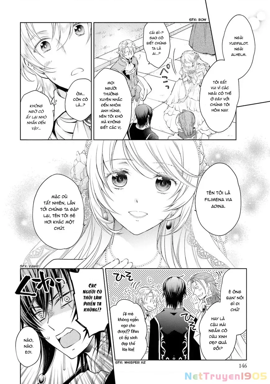 Mahoutsukai No Konyakusha [Chap 5-20]
