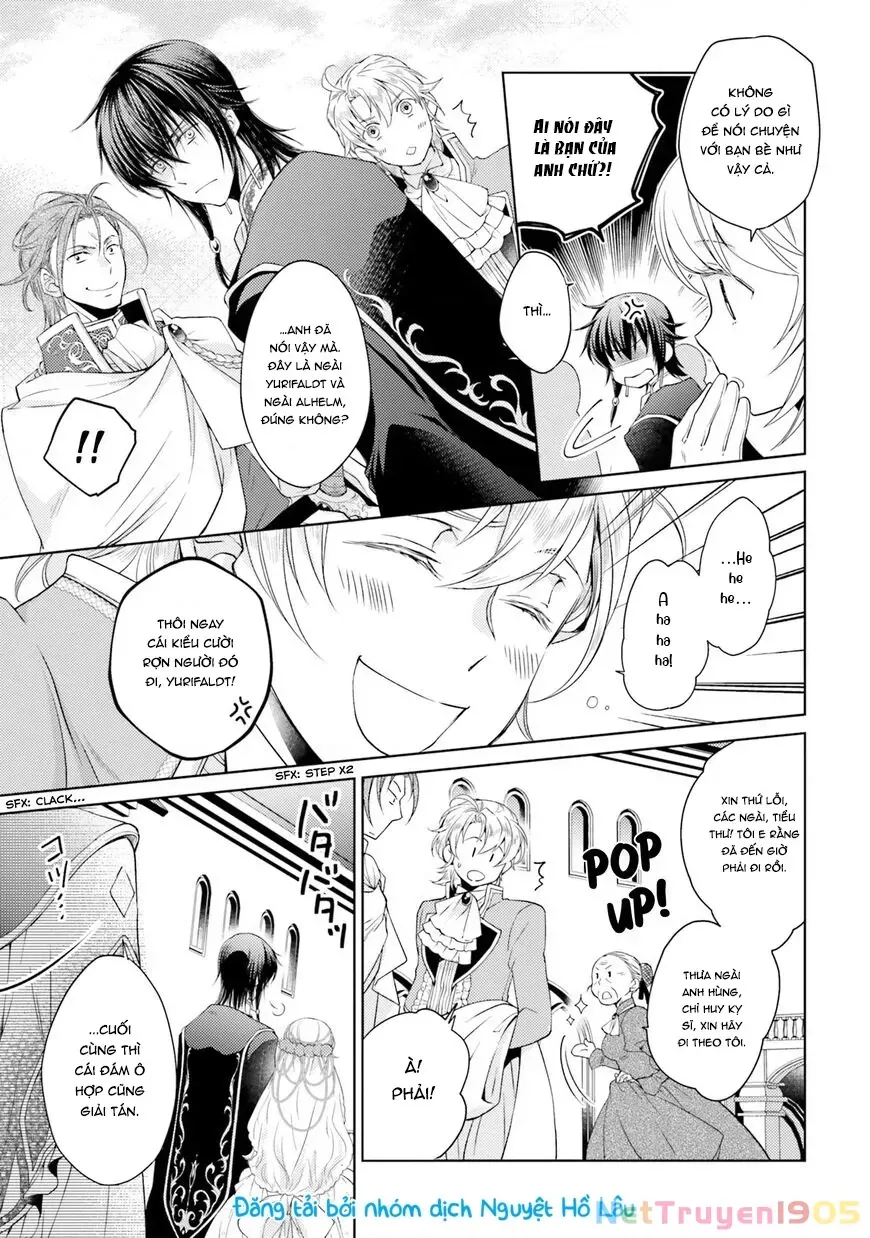 Mahoutsukai No Konyakusha [Chap 5-20]