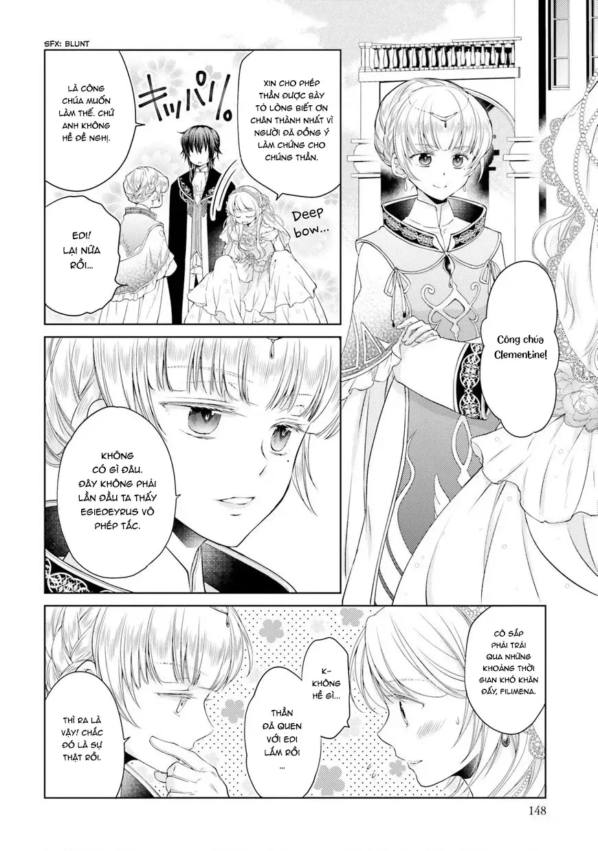 Mahoutsukai No Konyakusha [Chap 5-20]