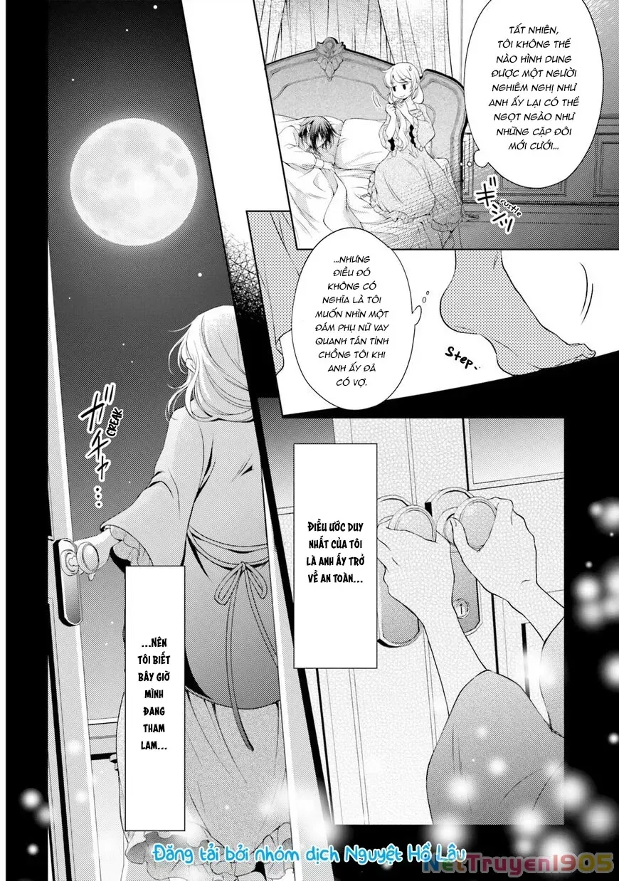 Mahoutsukai No Konyakusha [Chap 5-20]