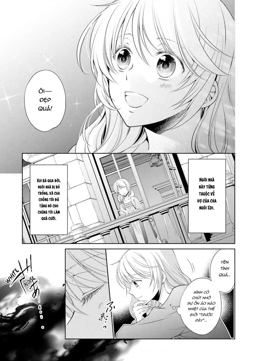 Mahoutsukai No Konyakusha [Chap 5-20]