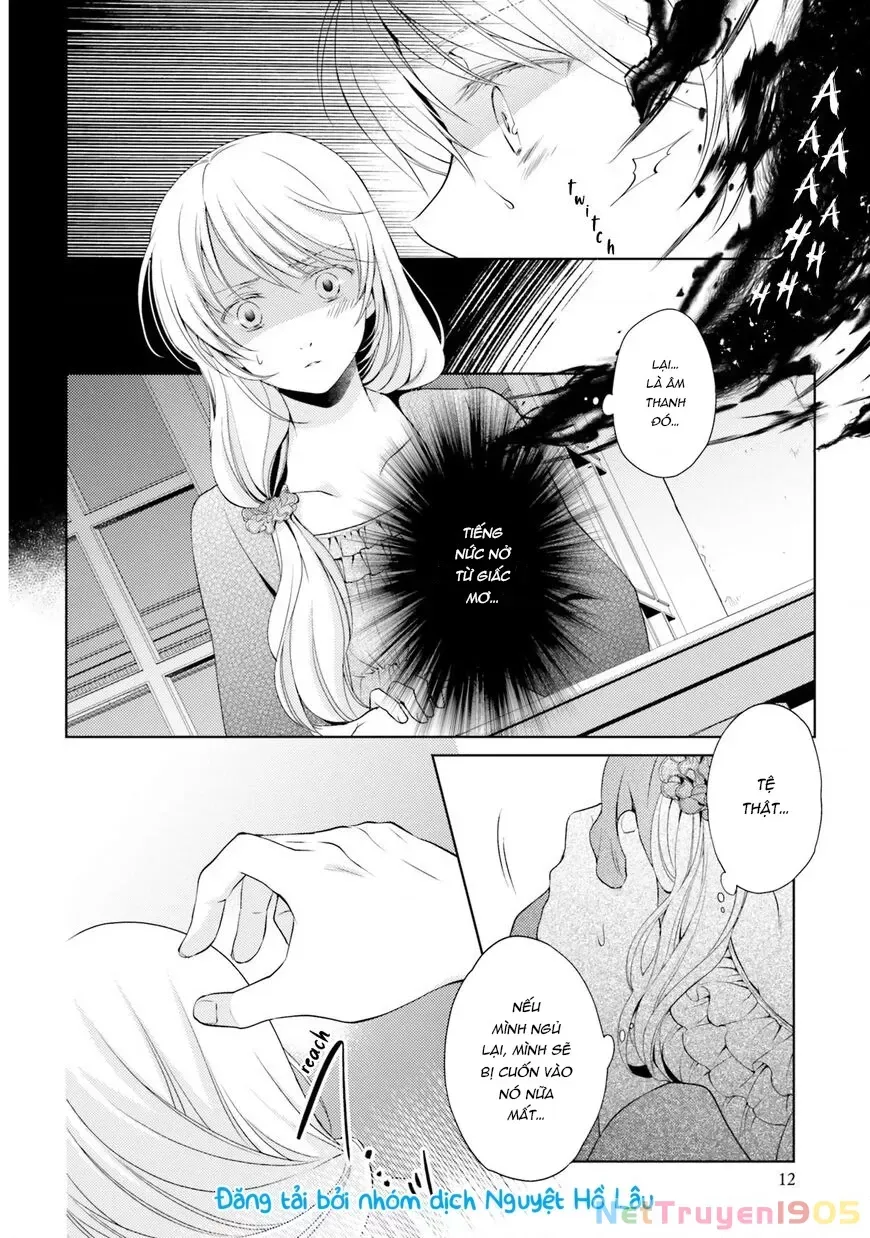 Mahoutsukai No Konyakusha [Chap 5-20]