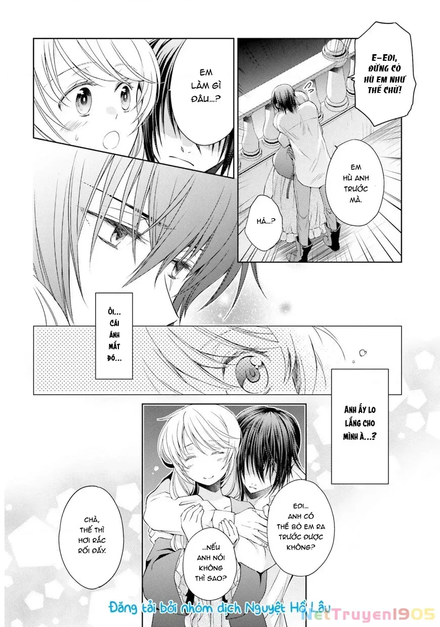 Mahoutsukai No Konyakusha [Chap 5-20]