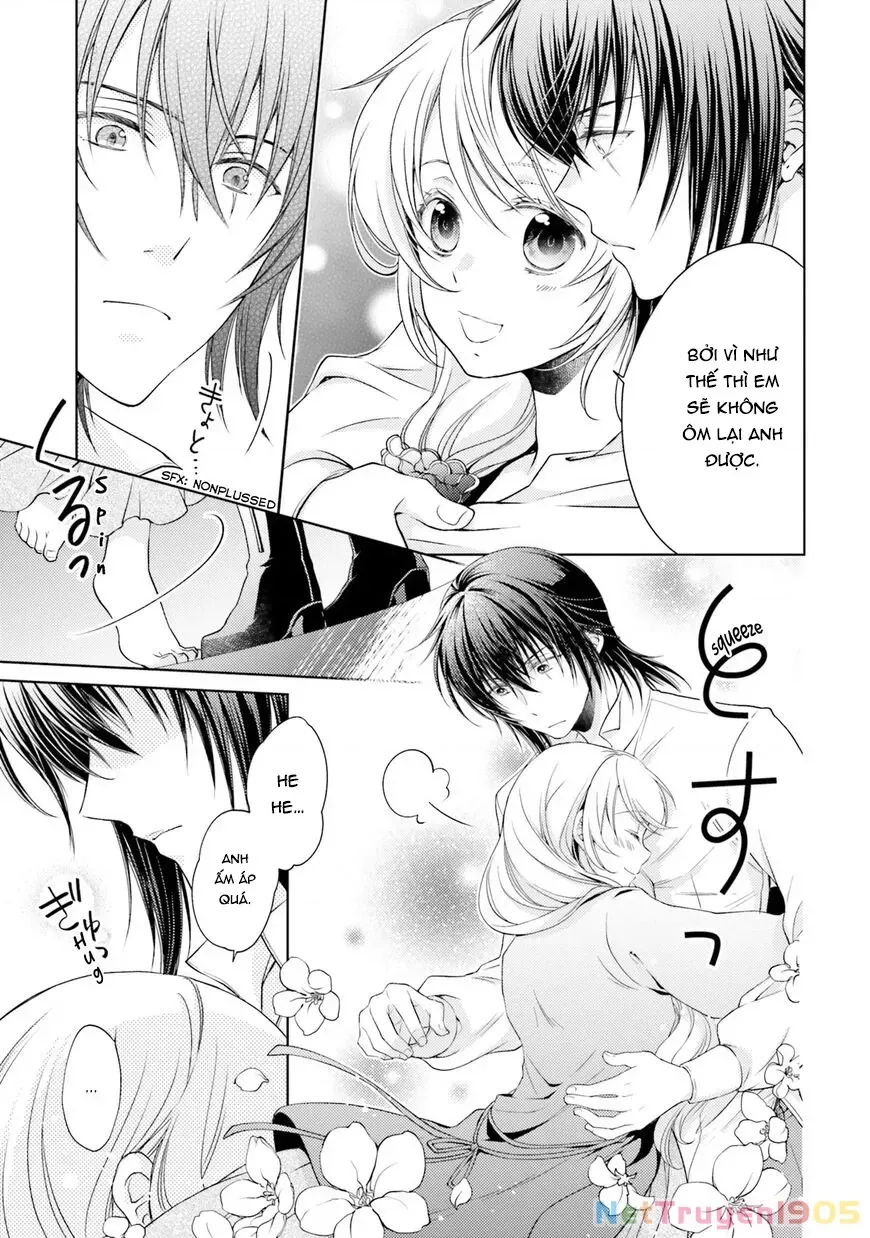 Mahoutsukai No Konyakusha [Chap 5-20]