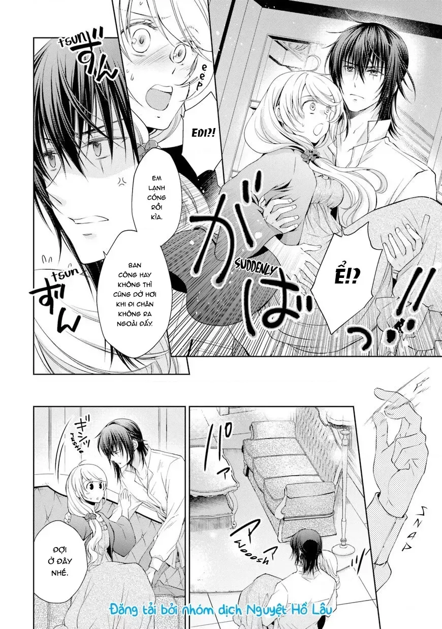 Mahoutsukai No Konyakusha [Chap 5-20]