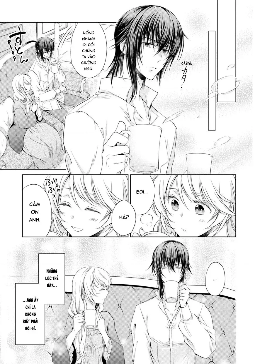 Mahoutsukai No Konyakusha [Chap 5-20]