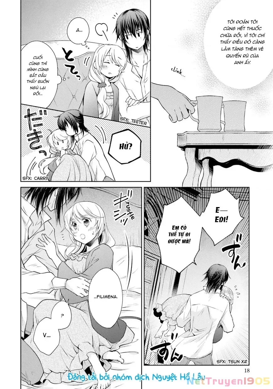 Mahoutsukai No Konyakusha [Chap 5-20]