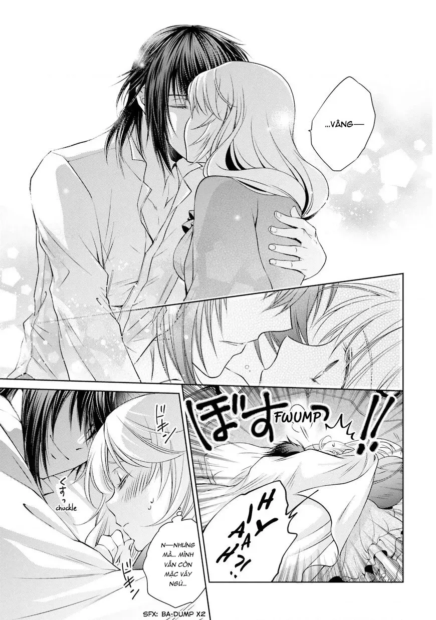Mahoutsukai No Konyakusha [Chap 5-20]