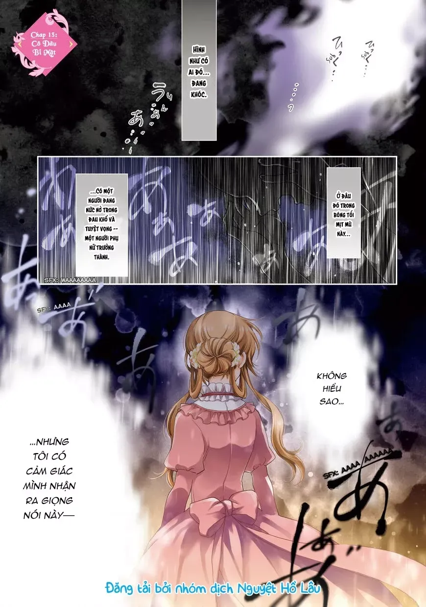 Mahoutsukai No Konyakusha [Chap 5-20]