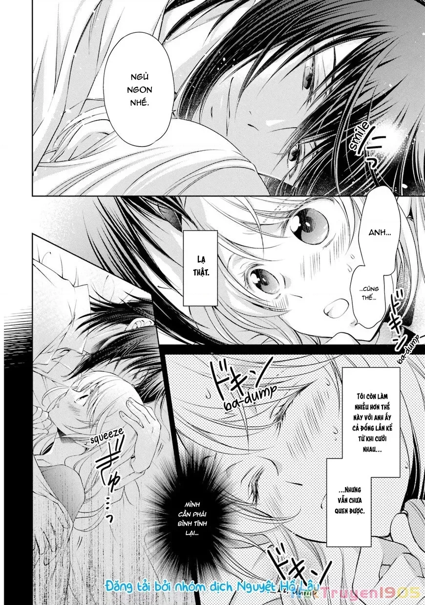 Mahoutsukai No Konyakusha [Chap 5-20]