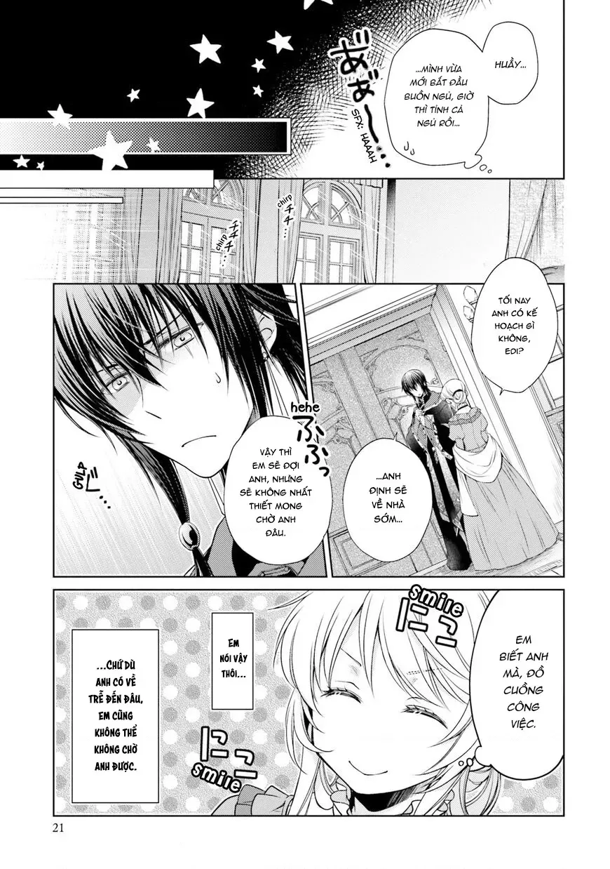 Mahoutsukai No Konyakusha [Chap 5-20]