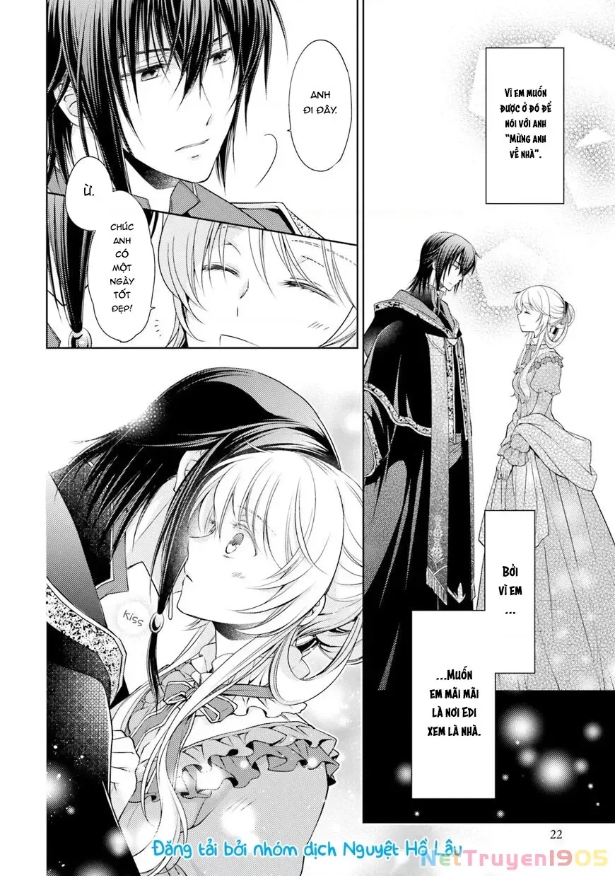 Mahoutsukai No Konyakusha [Chap 5-20]