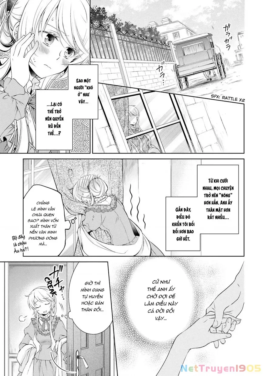 Mahoutsukai No Konyakusha [Chap 5-20]