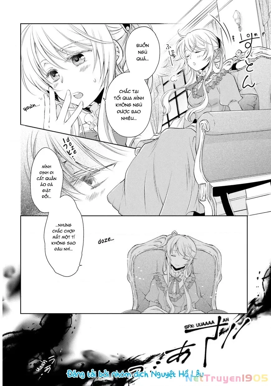 Mahoutsukai No Konyakusha [Chap 5-20]