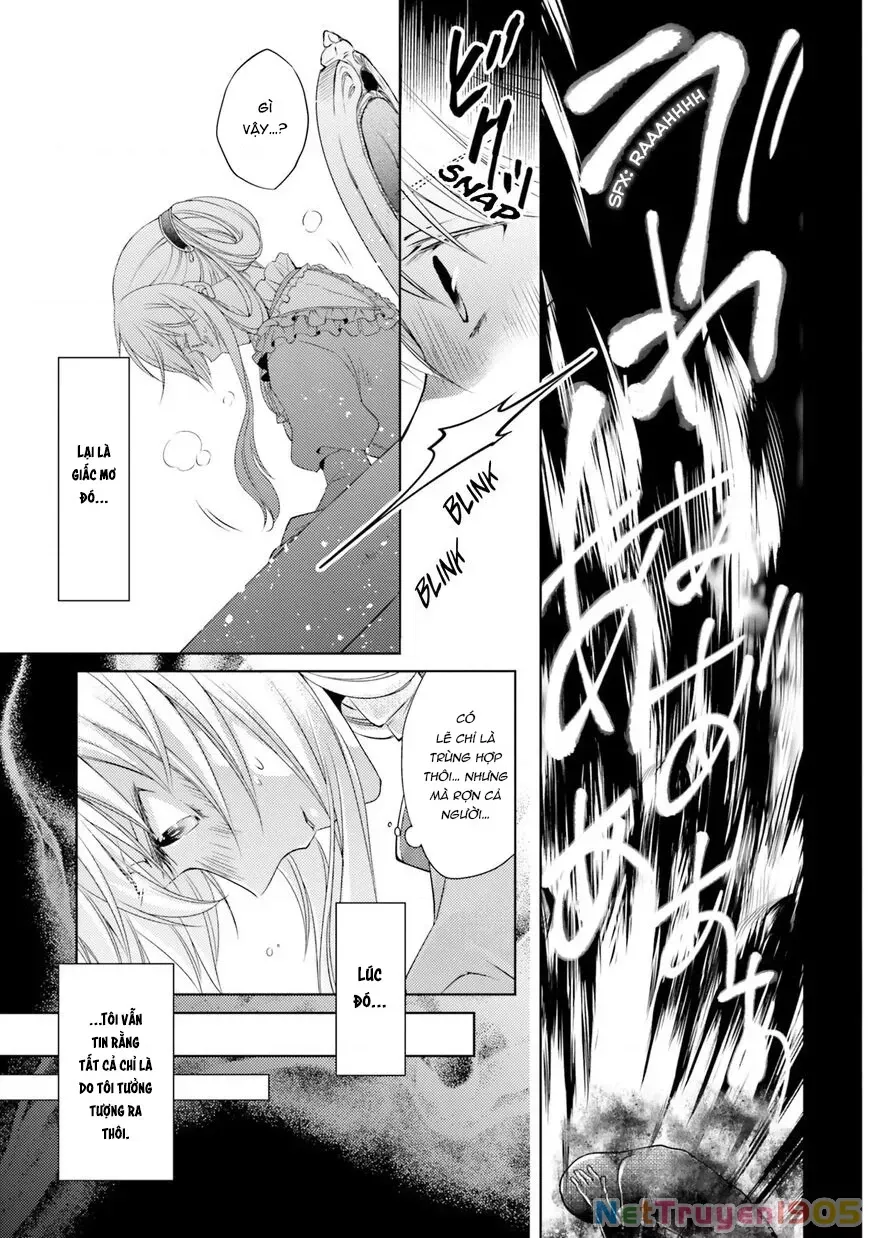 Mahoutsukai No Konyakusha [Chap 5-20]