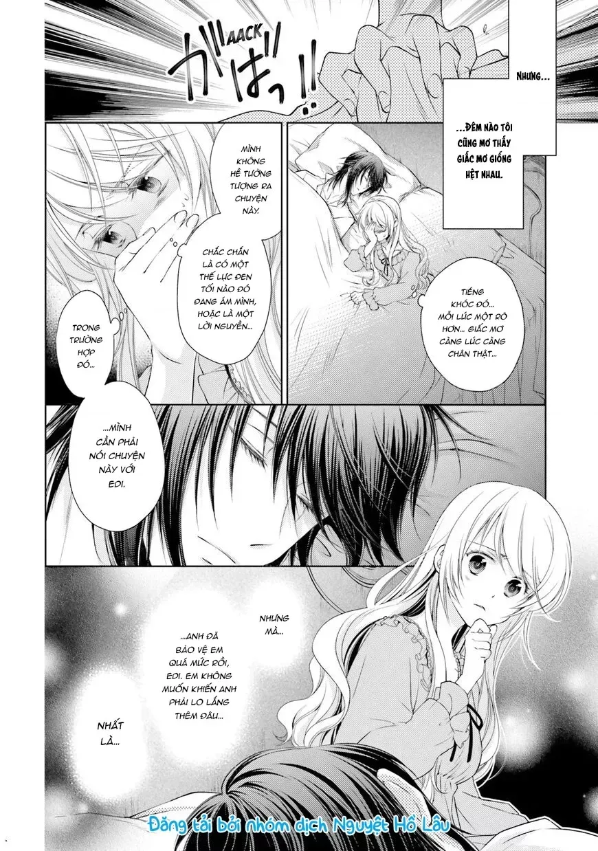 Mahoutsukai No Konyakusha [Chap 5-20]