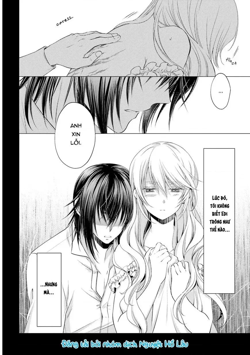 Mahoutsukai No Konyakusha [Chap 5-20]