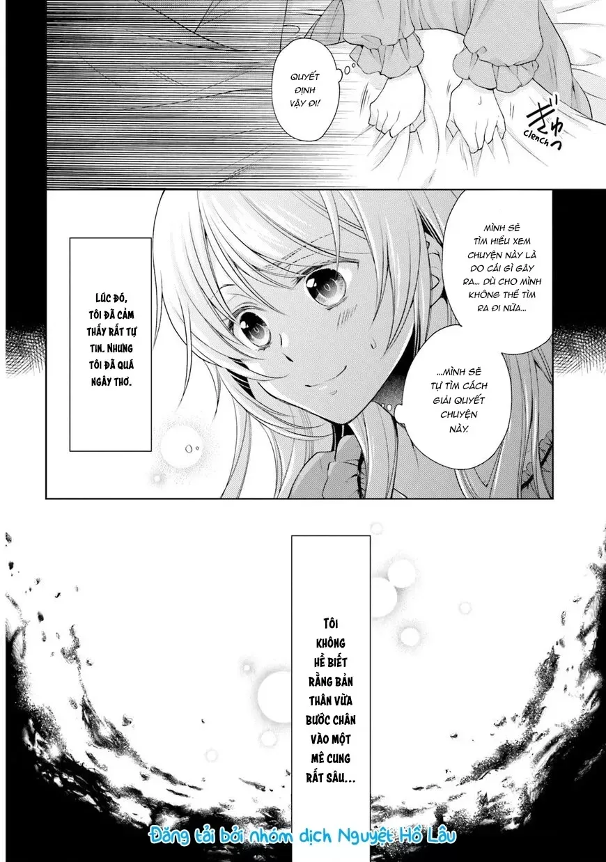 Mahoutsukai No Konyakusha [Chap 5-20]