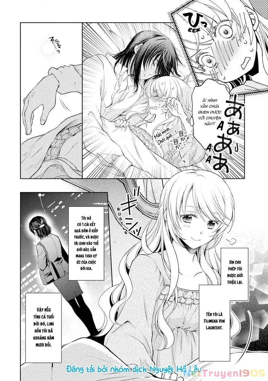 Mahoutsukai No Konyakusha [Chap 5-20]