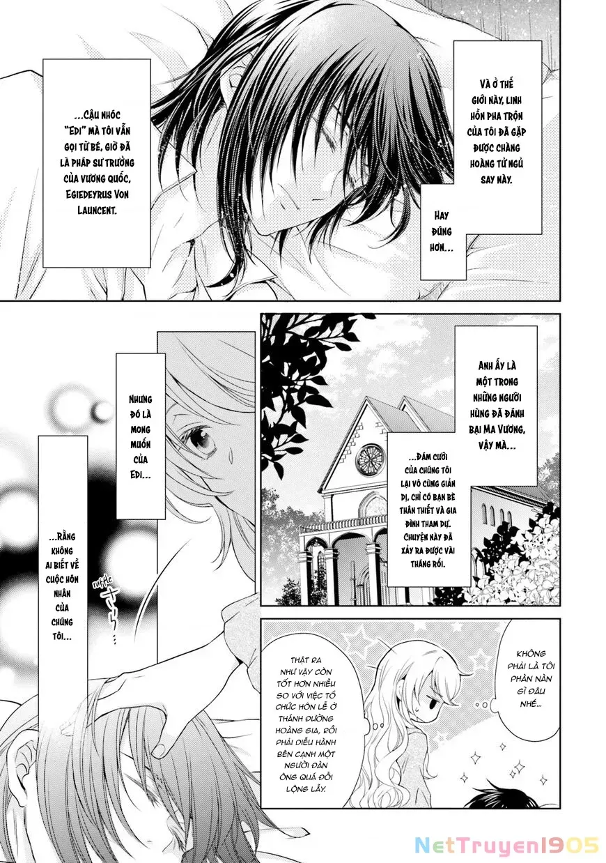 Mahoutsukai No Konyakusha [Chap 5-20]