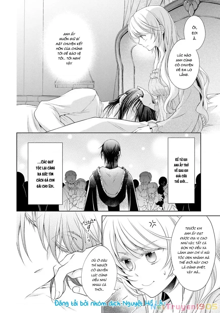 Mahoutsukai No Konyakusha [Chap 5-20]