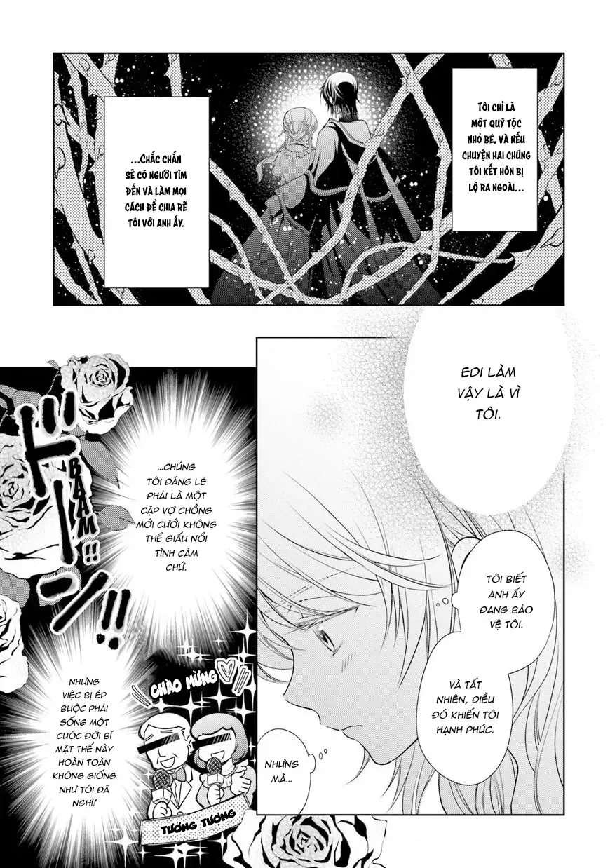 Mahoutsukai No Konyakusha [Chap 5-20]