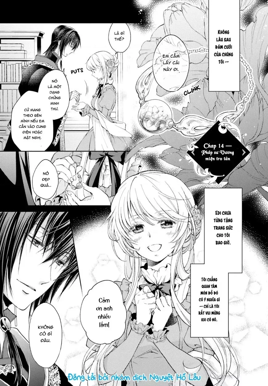 Mahoutsukai No Konyakusha [Chap 5-20]