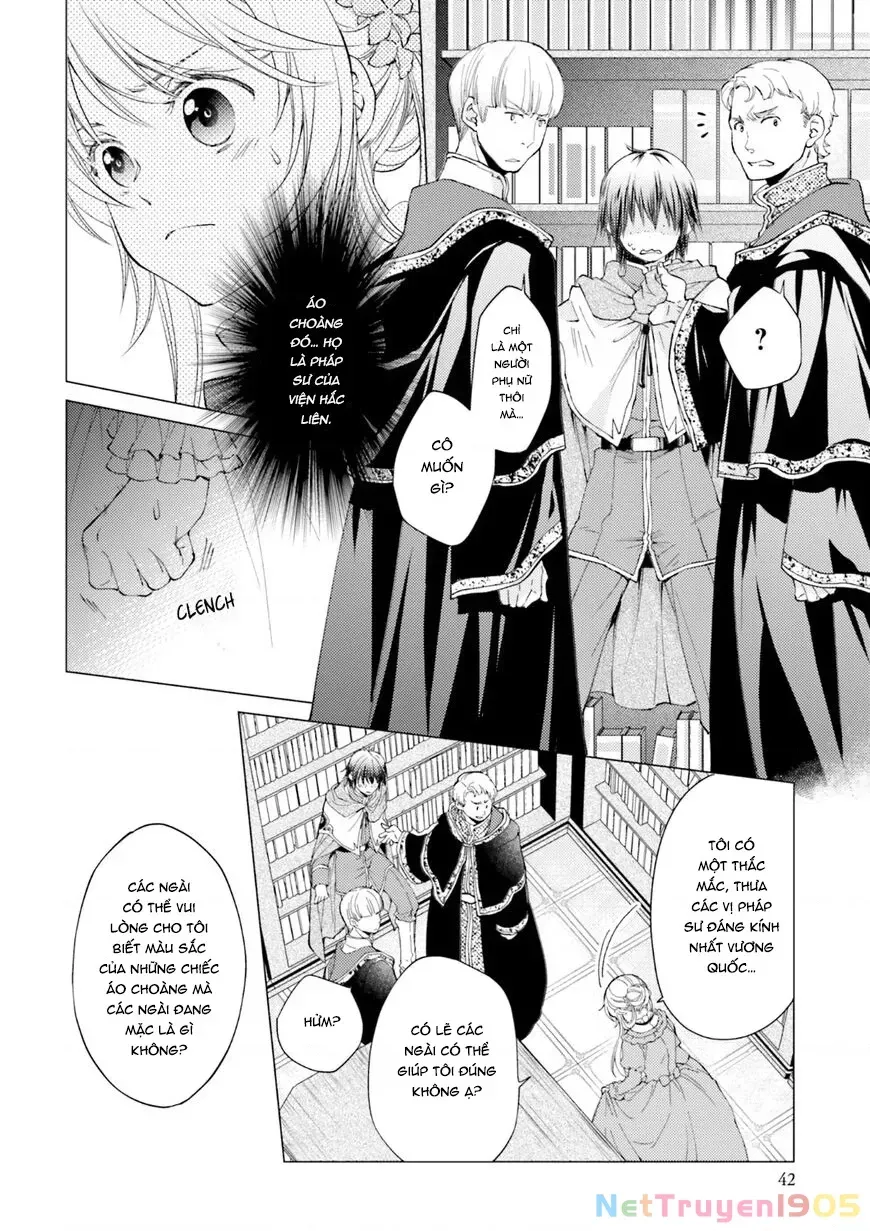 Mahoutsukai No Konyakusha [Chap 5-20]