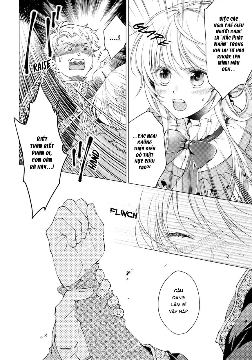 Mahoutsukai No Konyakusha [Chap 5-20]