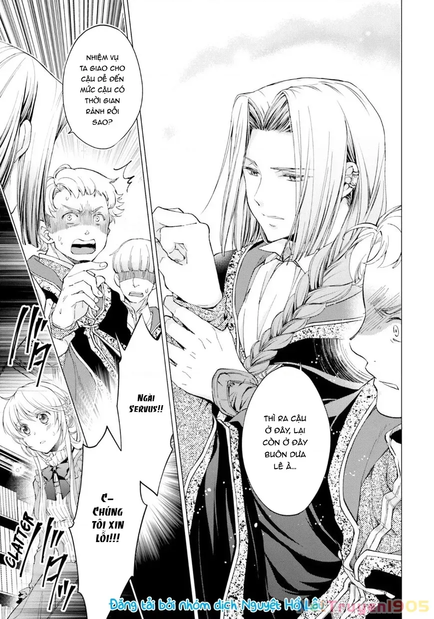 Mahoutsukai No Konyakusha [Chap 5-20]