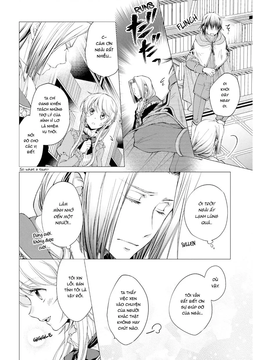 Mahoutsukai No Konyakusha [Chap 5-20]