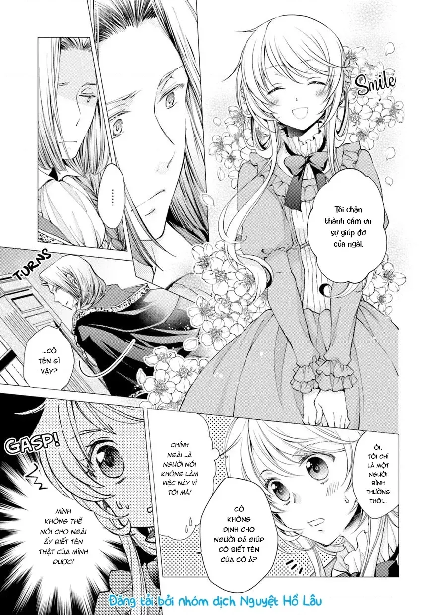 Mahoutsukai No Konyakusha [Chap 5-20]