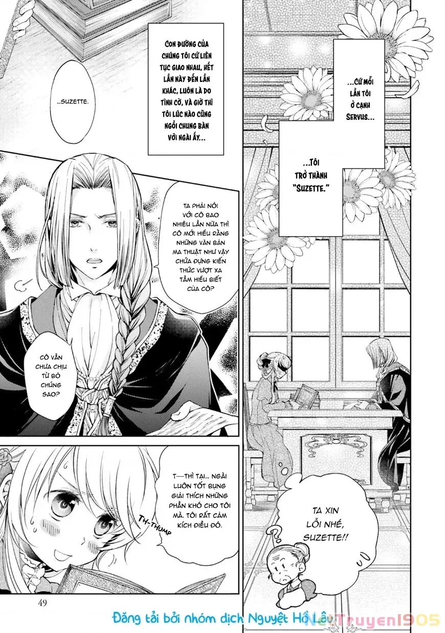 Mahoutsukai No Konyakusha [Chap 5-20]