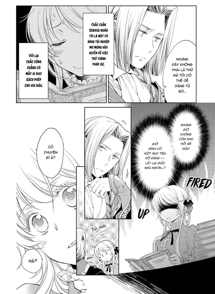 Mahoutsukai No Konyakusha [Chap 5-20]