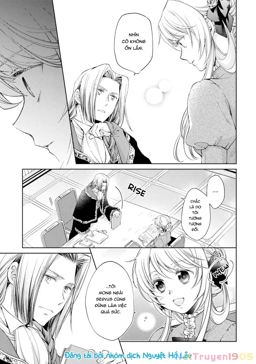 Mahoutsukai No Konyakusha [Chap 5-20]